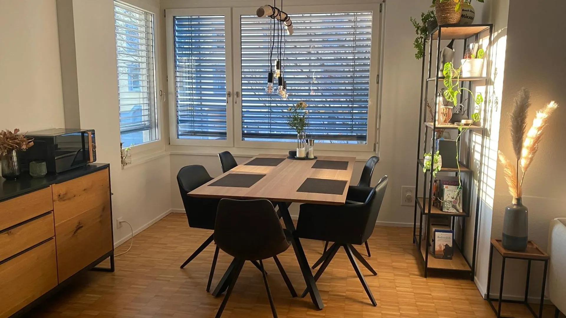 아파트 Ferienwohnung Nahe Des Rheins In 바젤