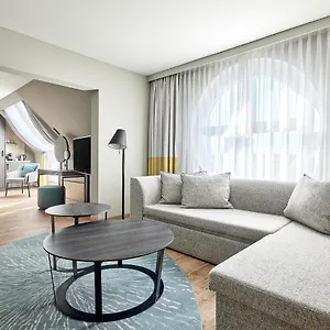 Otel Marriott, Basel